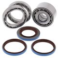 All Balls Differential Bearing-Seal Kit Rear For Yamaha YFM350 Grizzly 25-2098